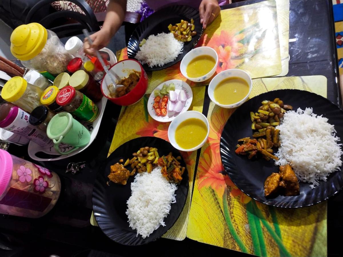 Dukeraj Homestay Darjeeling  Bagian luar foto