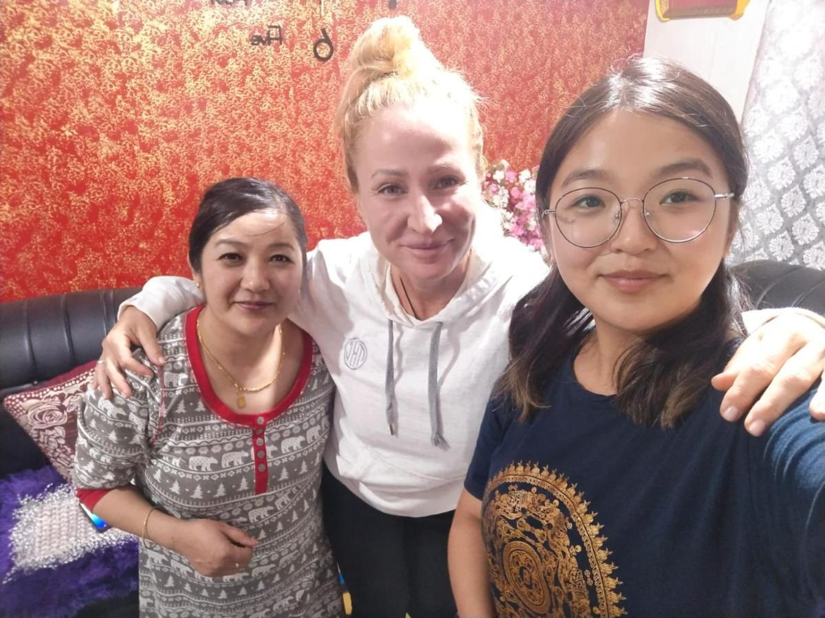 Dukeraj Homestay Darjeeling  Bagian luar foto