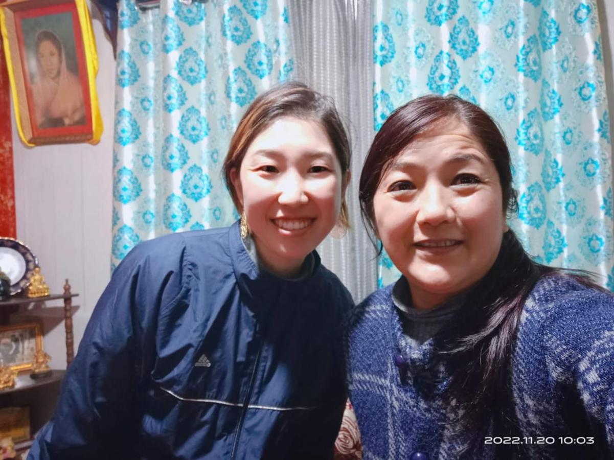 Dukeraj Homestay Darjeeling  Bagian luar foto