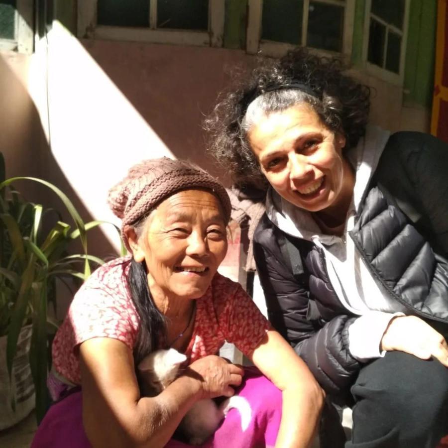 Dukeraj Homestay Darjeeling  Bagian luar foto