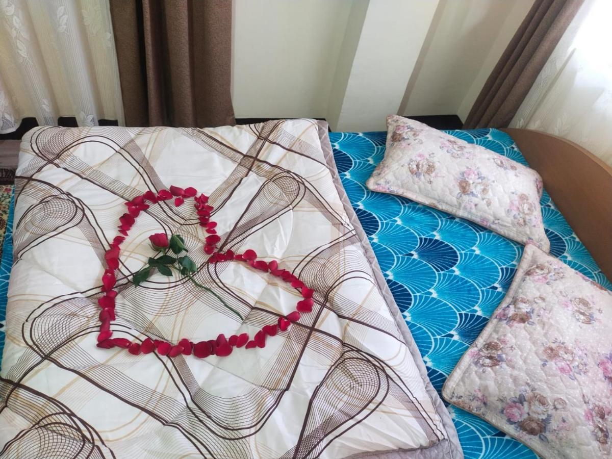 Dukeraj Homestay Darjeeling  Bagian luar foto