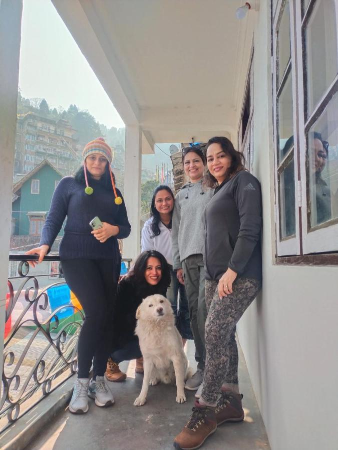 Dukeraj Homestay Darjeeling  Bagian luar foto