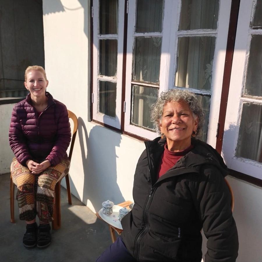 Dukeraj Homestay Darjeeling  Bagian luar foto