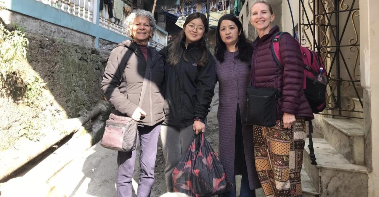 Dukeraj Homestay Darjeeling  Bagian luar foto